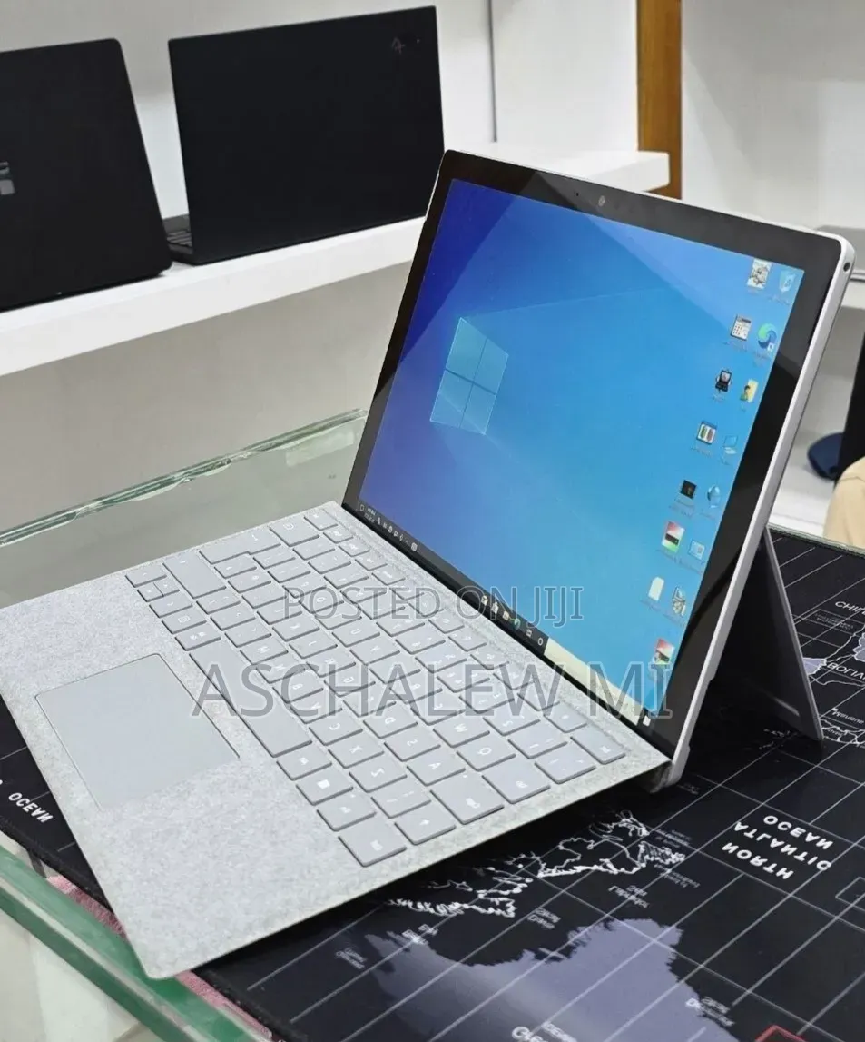 New Laptop Microsoft Surface Pro 6 16GB Intel Core i5 SSD 256GB