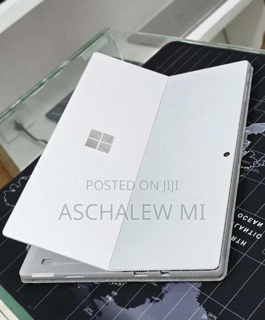 New Laptop Microsoft Surface Pro 6 16GB Intel Core i5 SSD 256GB