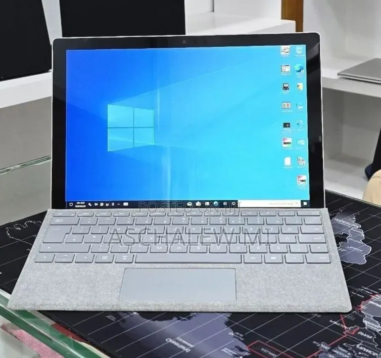 New Laptop Microsoft Surface Pro 6 16GB Intel Core i5 SSD 256GB