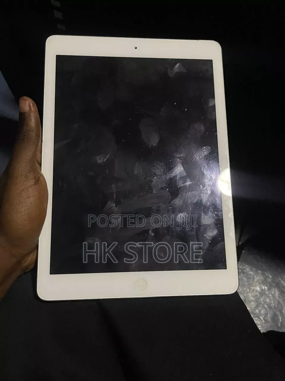 Apple iPad Pro 12.9  (2015) 16 GB White