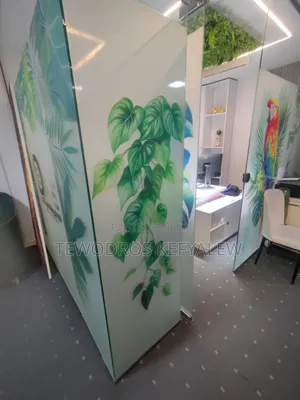 Sticker for Glass
