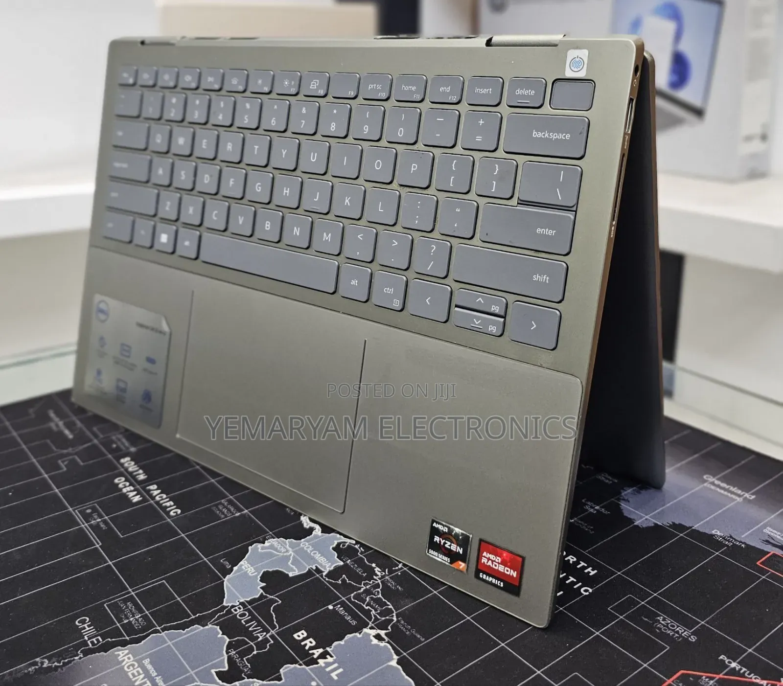 New Laptop Dell Inspiron 14 7420 2-in-1 16GB AMD Ryzen 7 SSD 512GB
