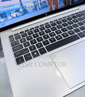 New Laptop HP EliteBook 840 G10 16GB Intel Core i7 SSD 512GB