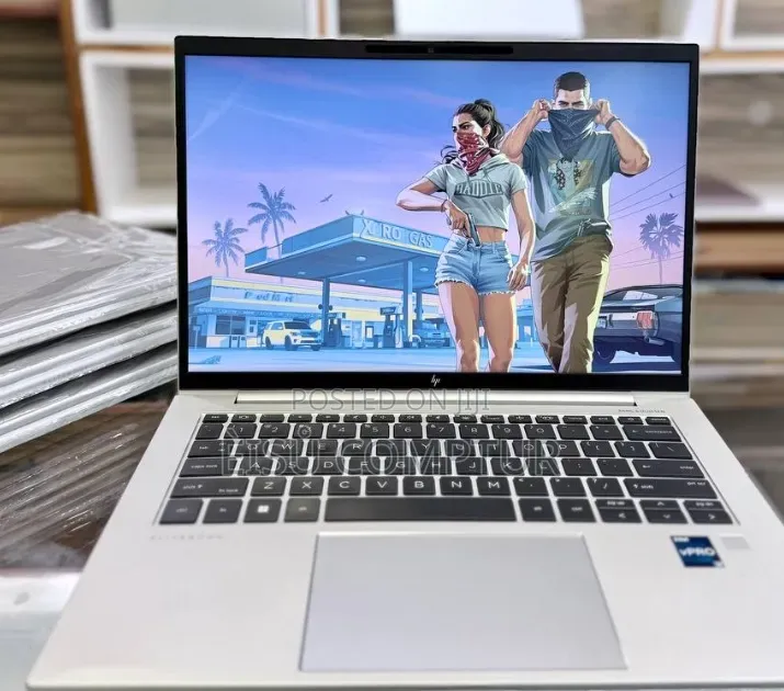 New Laptop HP EliteBook 840 G10 16GB Intel Core i7 SSD 512GB