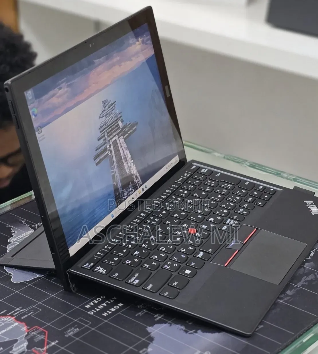 New Laptop Lenovo ThinkPad 13 16GB Intel Core i7 SSD 512GB