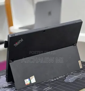 New Laptop Lenovo ThinkPad 13 16GB Intel Core i7 SSD 512GB