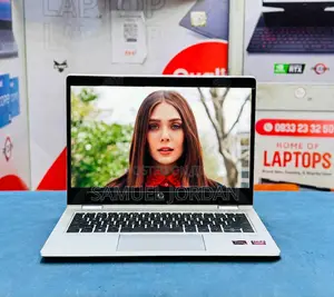 New Laptop HP ProBook 430 G8 16GB AMD Ryzen 7 SSD 512GB