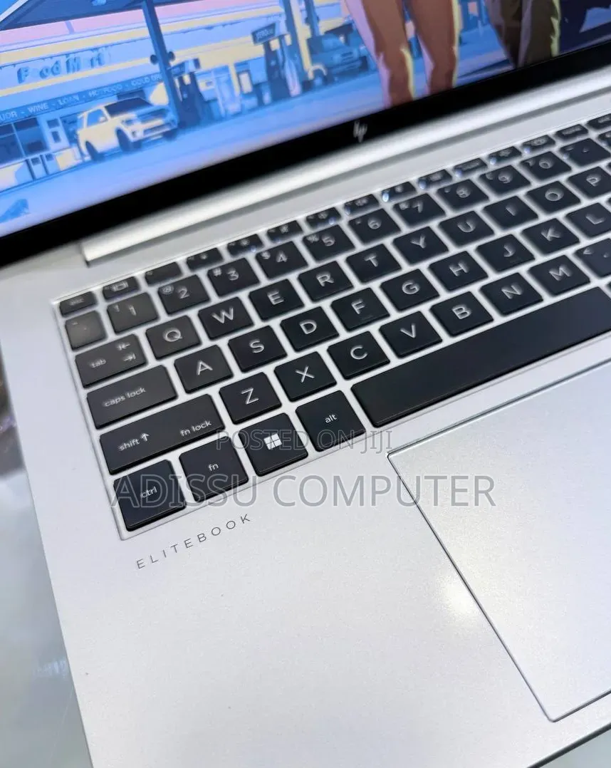 New Laptop HP EliteBook 840 G8 16GB Intel Core i7 SSD 512GB