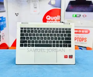 New Laptop HP ProBook 430 G8 16GB AMD Ryzen 7 SSD 512GB
