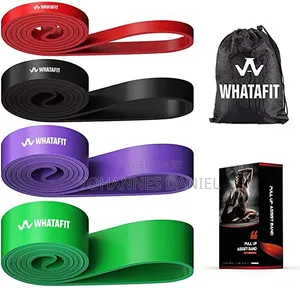 Resistance Bands – Heavy Duty Exercise Bands