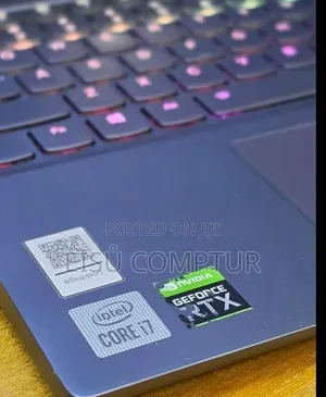 New Laptop Lenovo Legion 7 16GB Intel Core i7 SSD 512GB