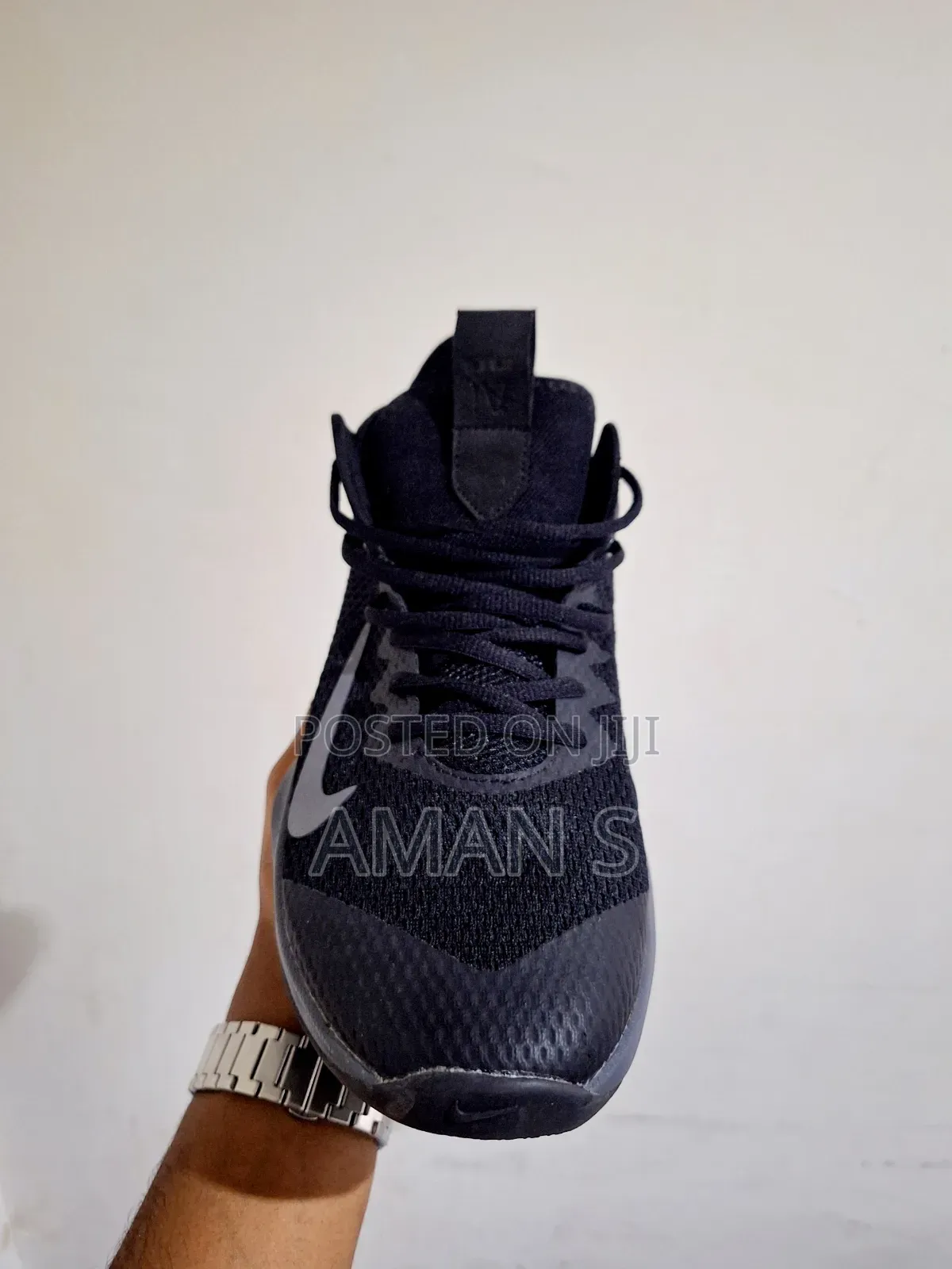 Limited Edition Black Zoom Nike