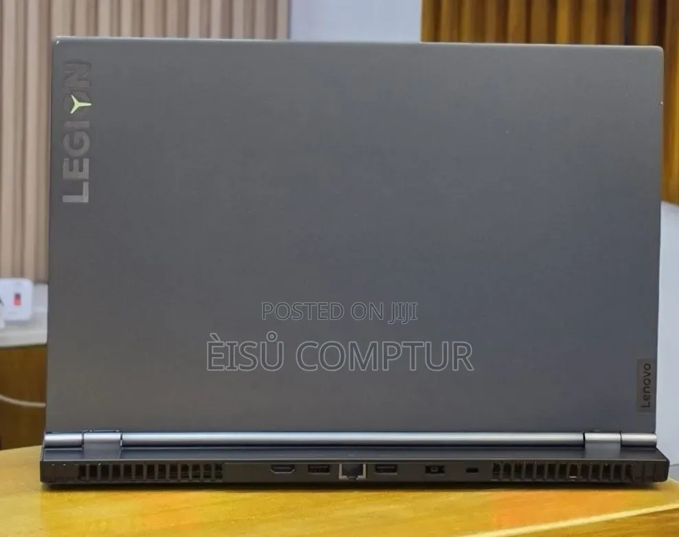 New Laptop Lenovo Legion 7 16GB Intel Core i7 SSD 512GB