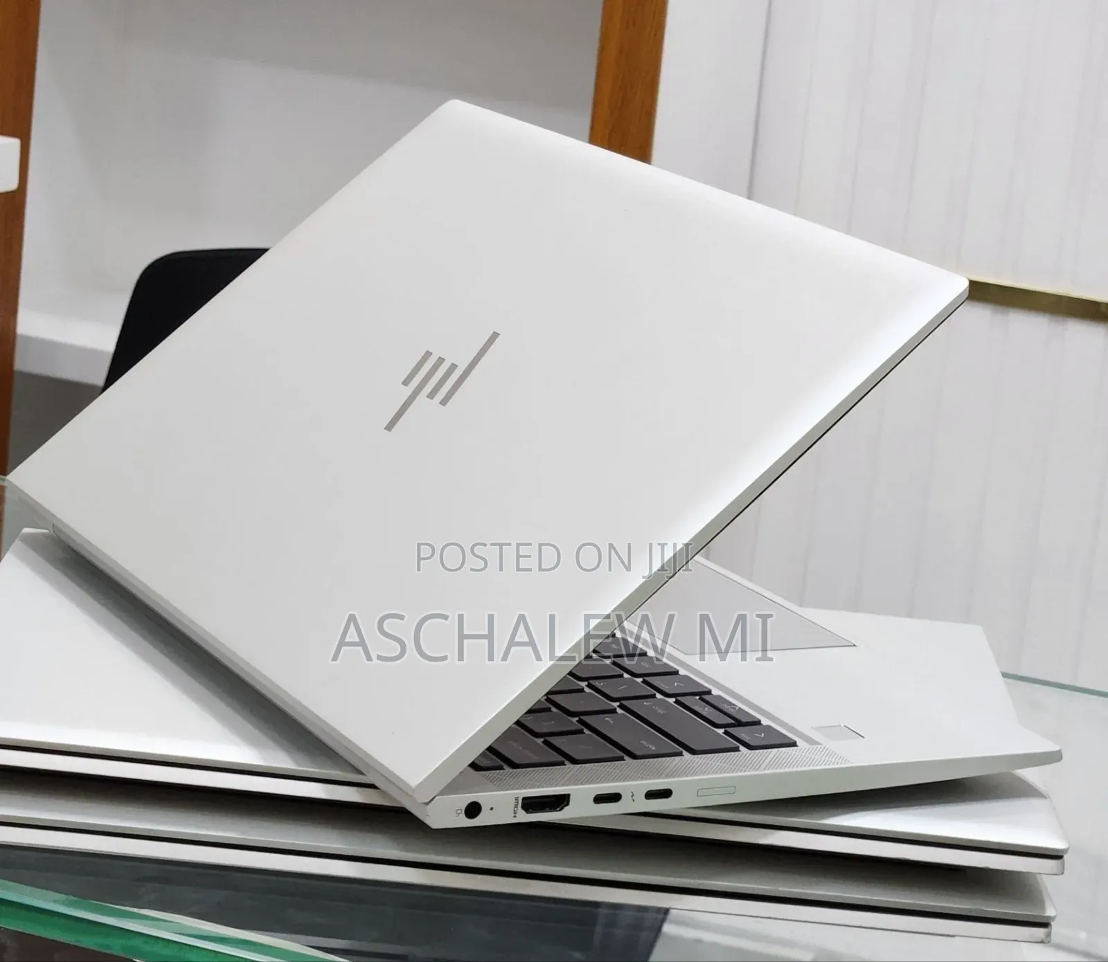 New Laptop HP EliteBook 840 G8 16GB Intel Core i5 SSD 512GB