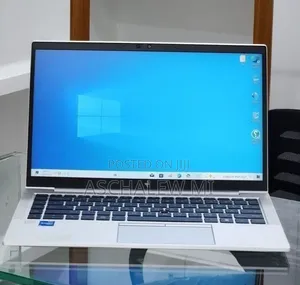 New Laptop HP EliteBook 840 G8 16GB Intel Core i5 SSD 512GB