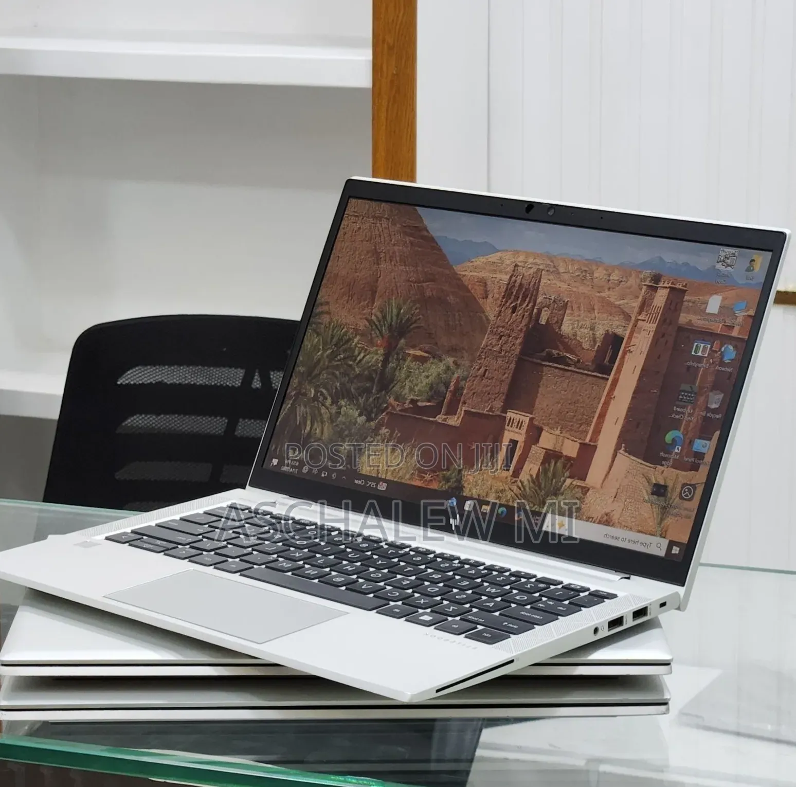 New Laptop HP EliteBook 840 G8 16GB Intel Core i5 SSD 512GB