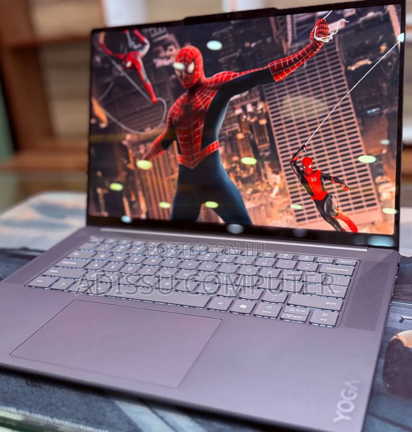 New Laptop Lenovo Yoga 11e 32GB Intel Core Ultra 7 SSD 1T