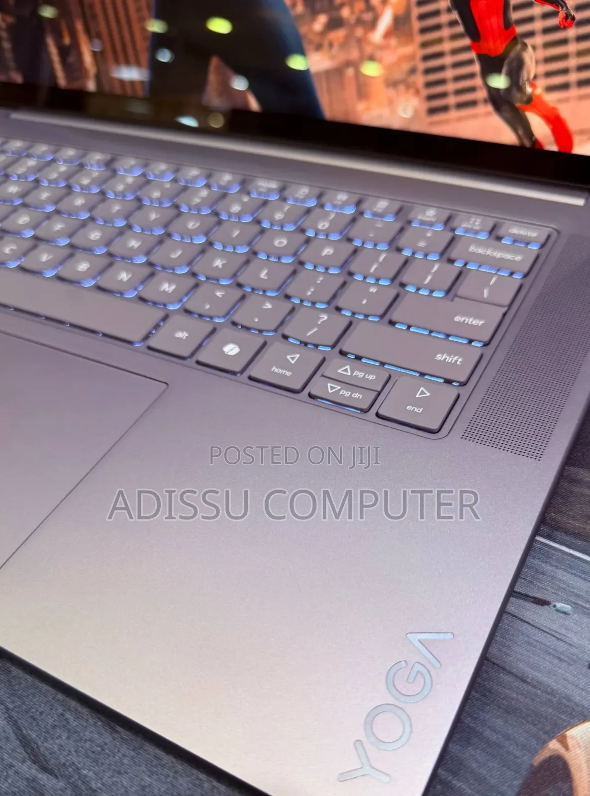 New Laptop Lenovo Yoga 11e 32GB Intel Core Ultra 7 SSD 1T