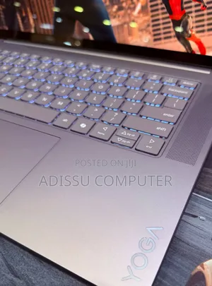 New Laptop Lenovo Yoga 11e 32GB Intel Core Ultra 7 SSD 1T