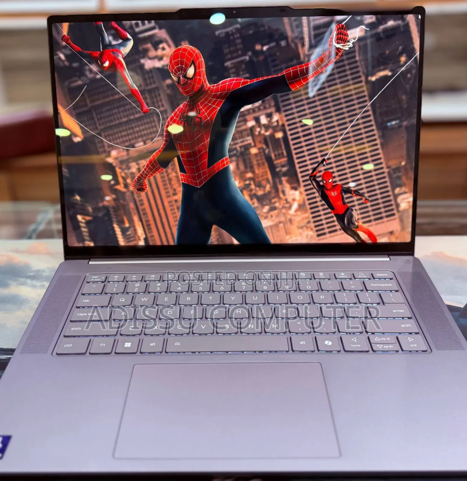 New Laptop Lenovo Yoga 11e 32GB Intel Core Ultra 7 SSD 1T