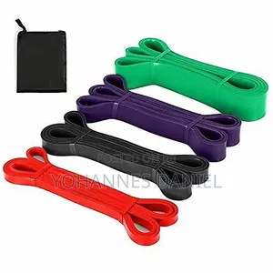 Resistance Bands – Gym Workout & Strength Training
