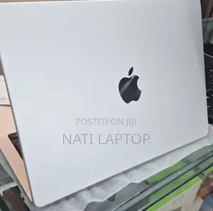 New Laptop Apple MacBook Pro 2024 M4 24GB Apple M4 Pro SSD 512GB