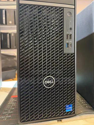 New Desktop Computer Dell OptiPlex 5060 8GB Intel Core i7 HDD 1T