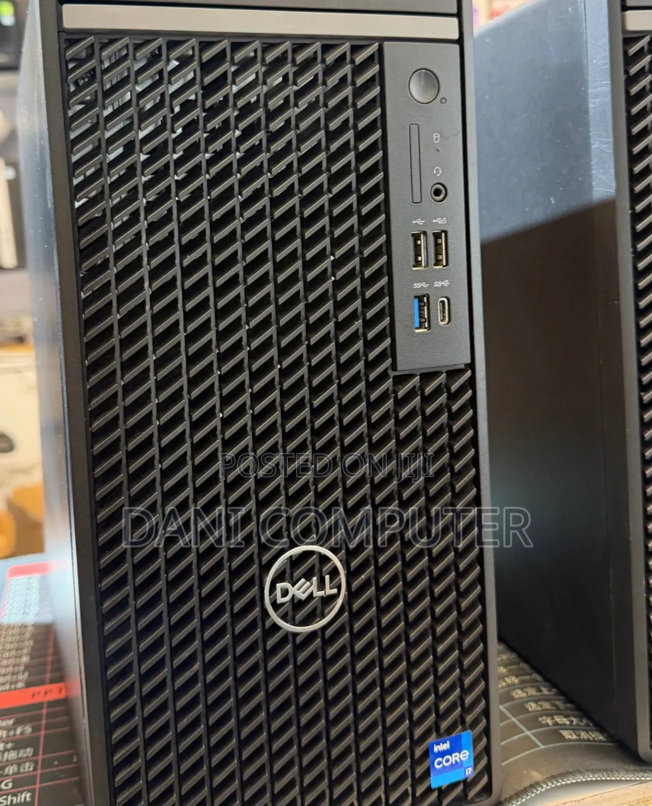 New Desktop Computer Dell OptiPlex 5060 8GB Intel Core i7 HDD 1T