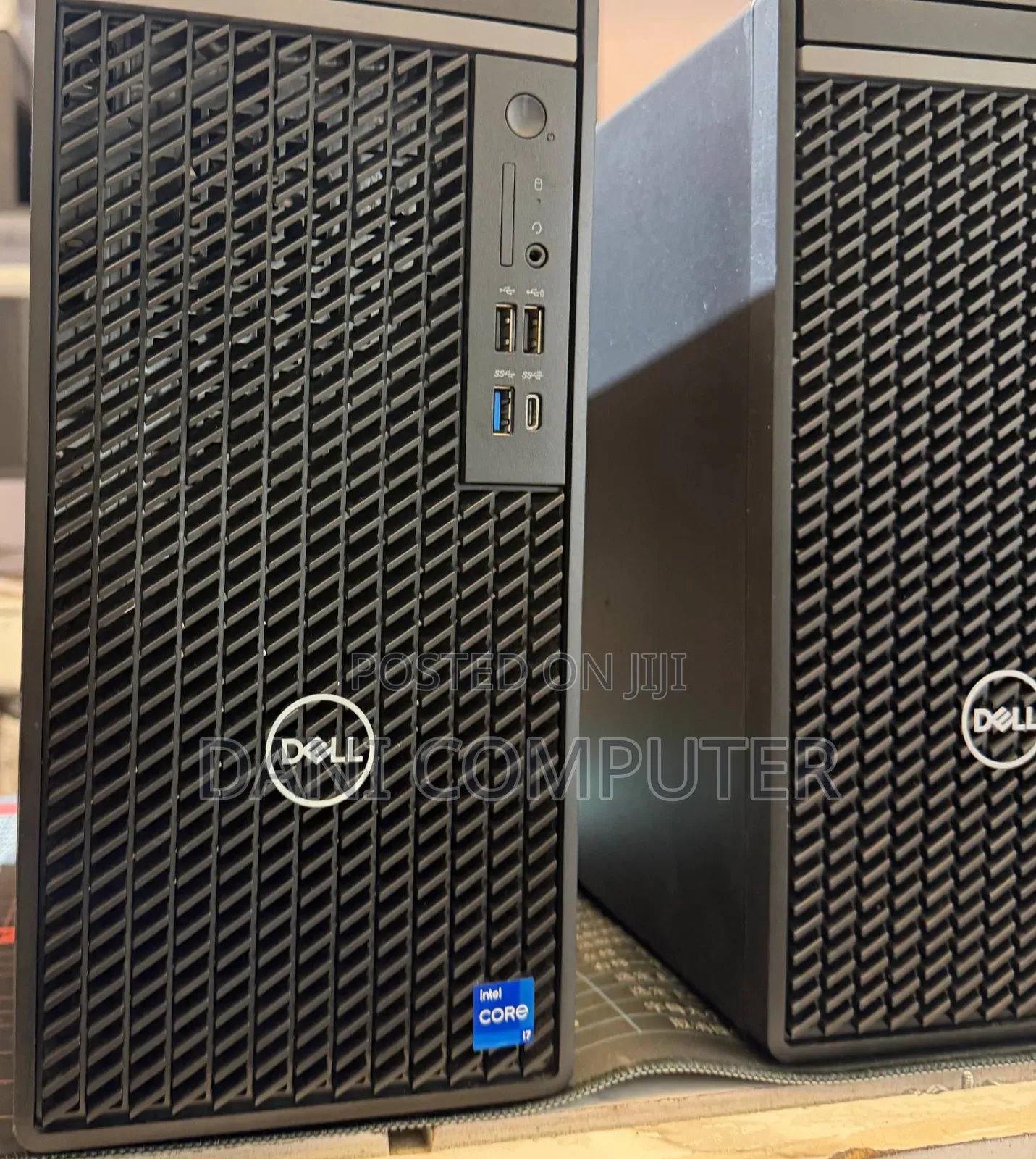 New Desktop Computer Dell OptiPlex 5060 8GB Intel Core i7 HDD 1T
