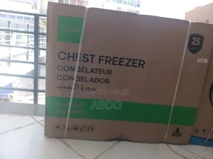 Syinix Chest Freezer Model Syinix 320litr Adis 2026 Model 1 Ber New