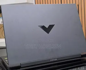 New Laptop HP Victus 15 16GB AMD Ryzen 7 SSD 512GB