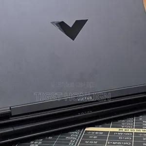 New Laptop HP Victus 15 16GB AMD Ryzen 7 SSD 512GB