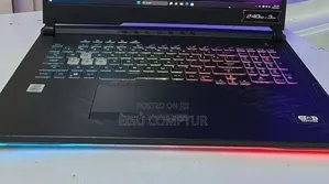 New Laptop Asus ROG Strix G15 16GB Intel Core i7 SSD 512GB