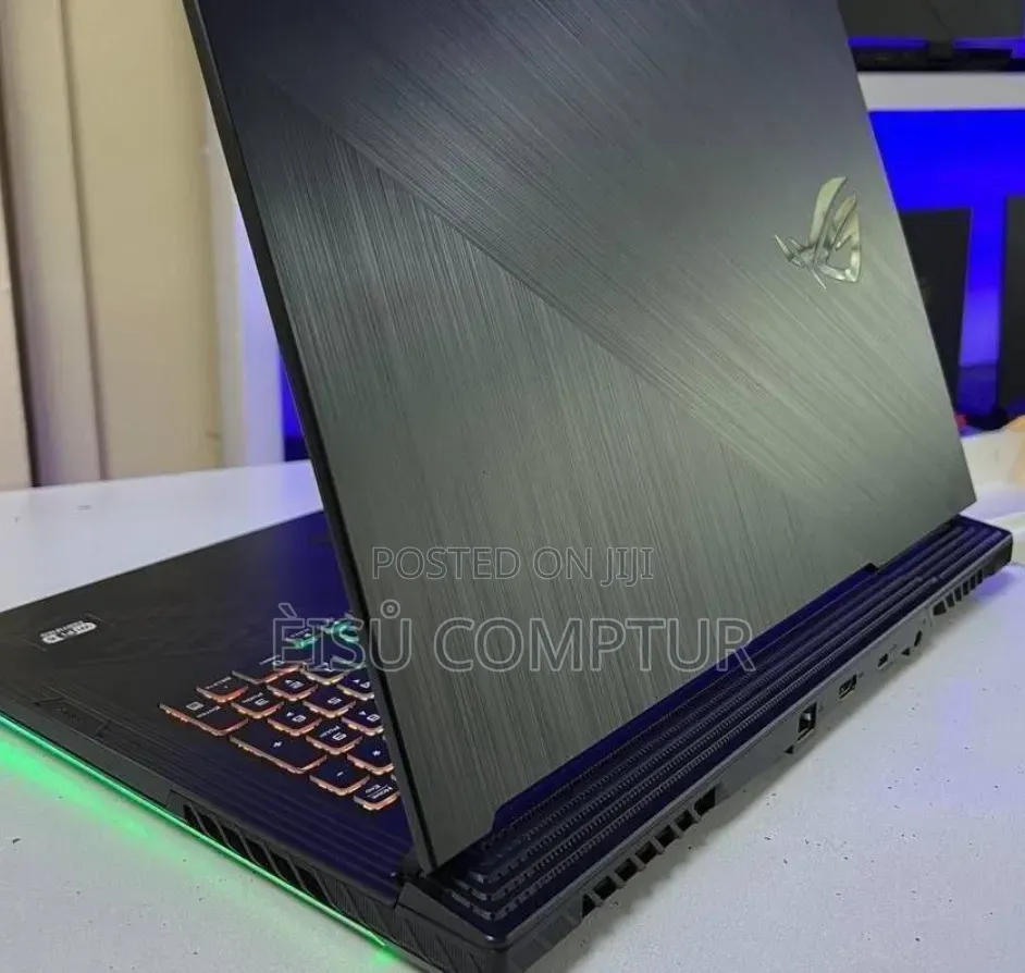 New Laptop Asus ROG Strix G15 16GB Intel Core i7 SSD 512GB