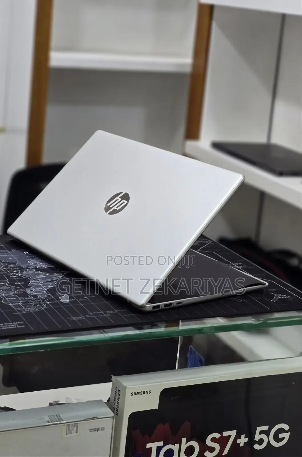 New Laptop HP Stream Notebook 8GB AMD Ryzen 5 SSD 512GB