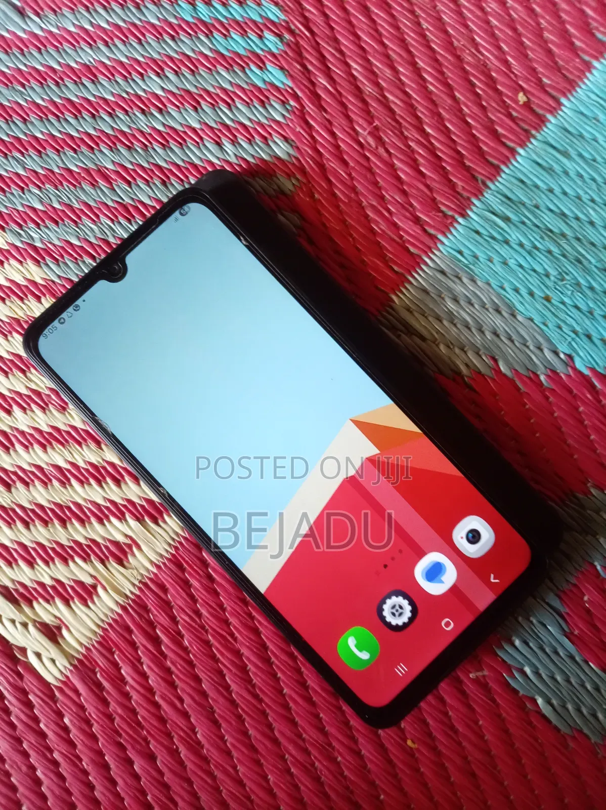 New Samsung Galaxy A06 64 GB Blue