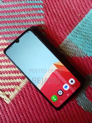 New Samsung Galaxy A06 64 GB Blue