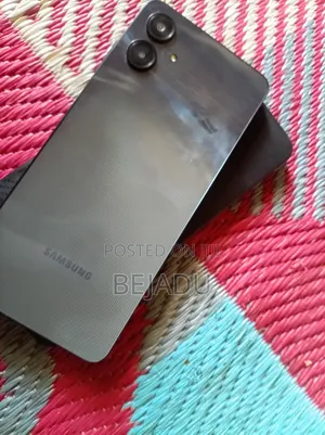 New Samsung Galaxy A06 64 GB Blue