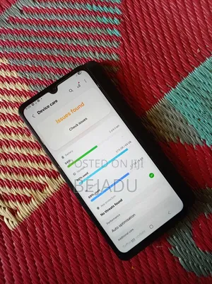 New Samsung Galaxy A06 64 GB Blue