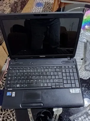 Laptop Toshiba Satellite C55 4GB Intel Core i3 HDD 256GB