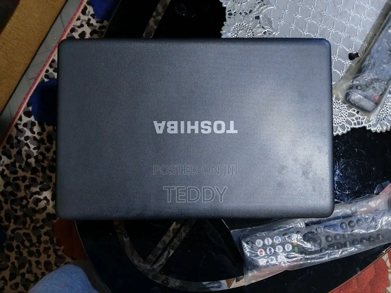 Laptop Toshiba Satellite C55 4GB Intel Core i3 HDD 256GB