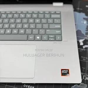 New Laptop HP Envy x360 16GB AMD Ryzen 7 SSD 512GB