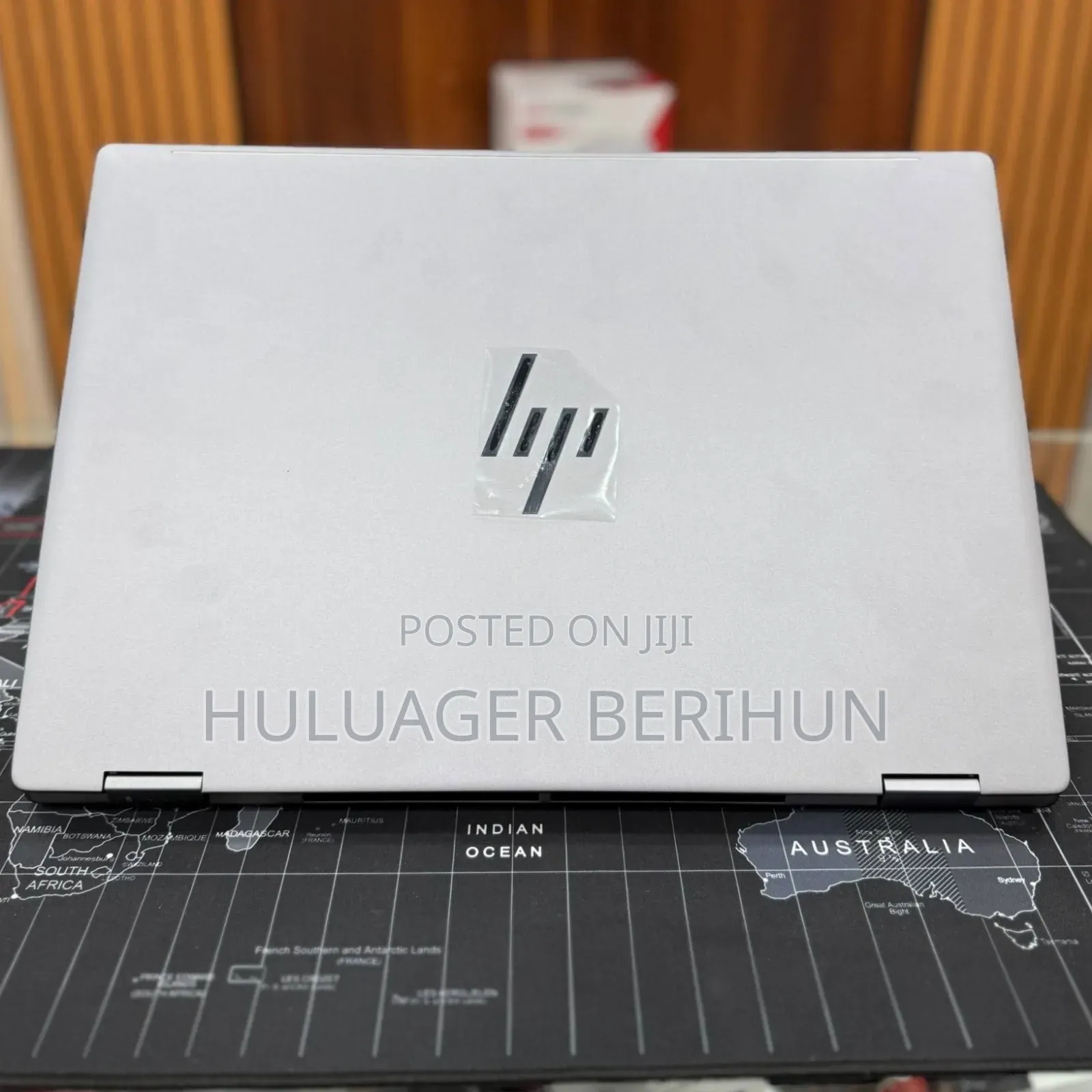 New Laptop HP Envy x360 16GB AMD Ryzen 7 SSD 512GB