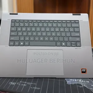 New Laptop HP Envy x360 16GB AMD Ryzen 7 SSD 512GB
