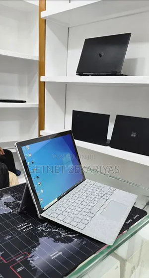 New Laptop Microsoft Surface Pro 6 8GB Intel Core i5 SSD 256GB