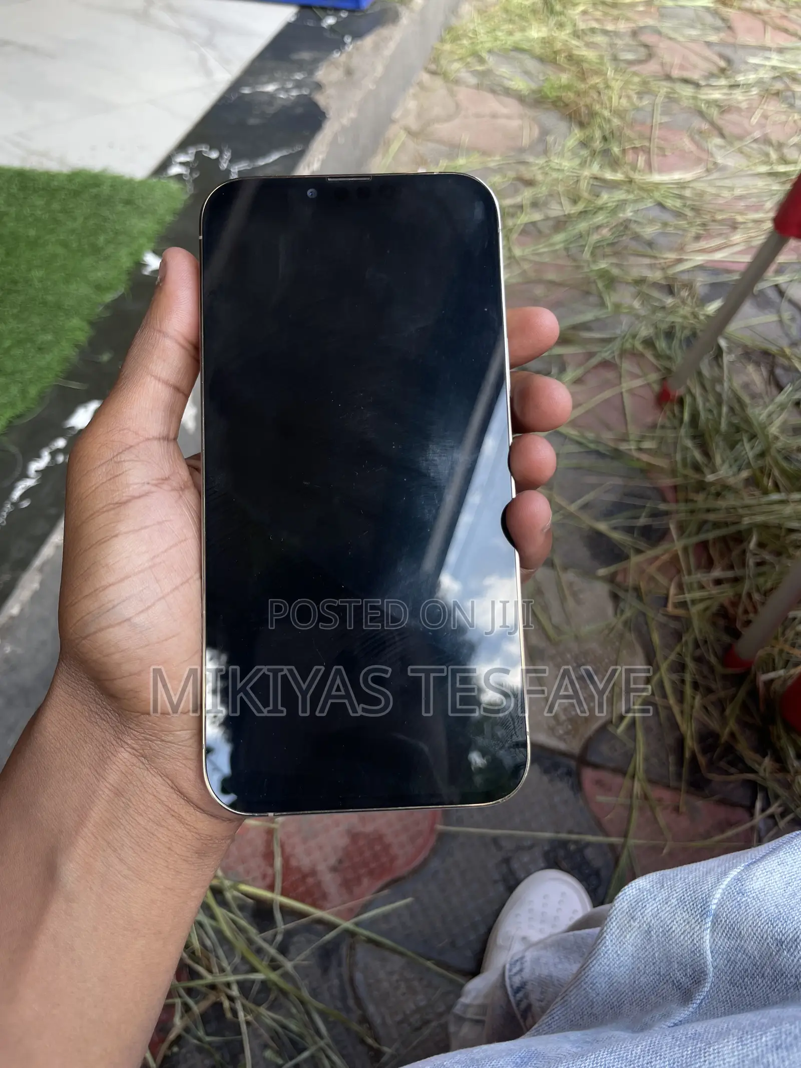 Apple iPhone 13 Pro Max 256 GB White