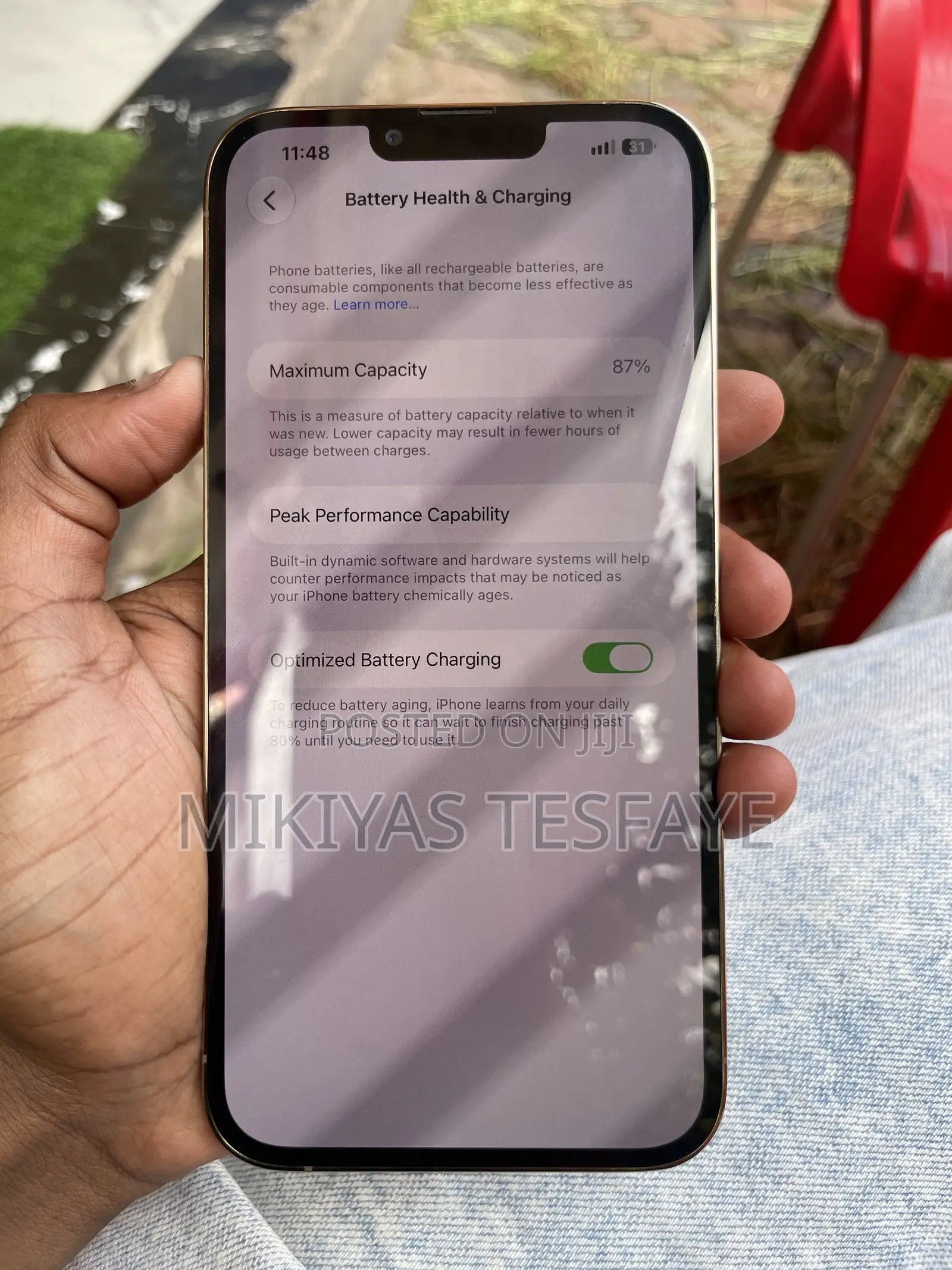 Apple iPhone 13 Pro Max 256 GB White