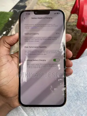 Apple iPhone 13 Pro Max 256 GB White