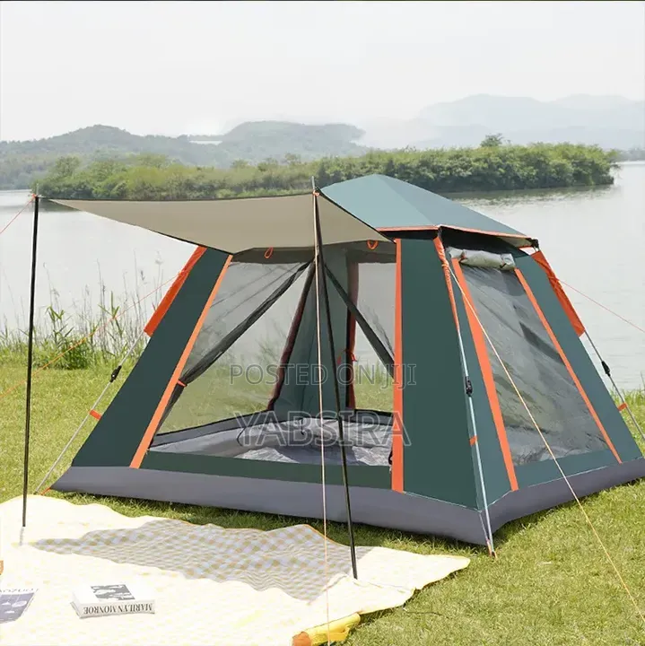 Outdoor Camping Tent Automatic