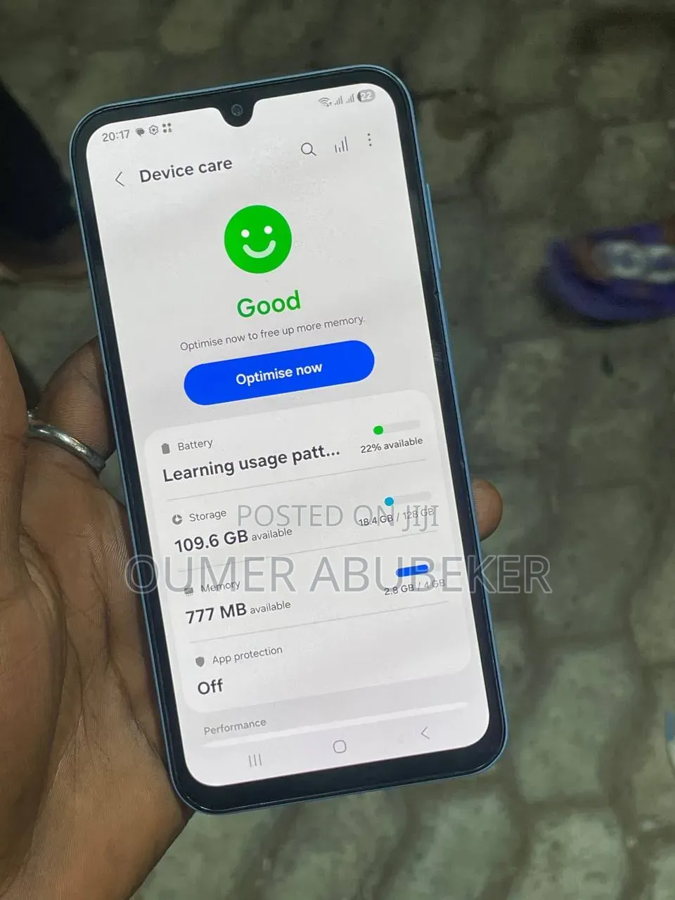 Samsung Galaxy A15 128 GB